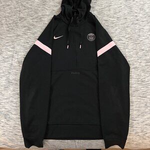 Nike PSG Paris Saint-Germain Hoodie (Large)